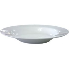 Melamine Pasta Plate 300mm White (EA)