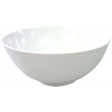 Melamine Round Bowl 150ml White (EA)