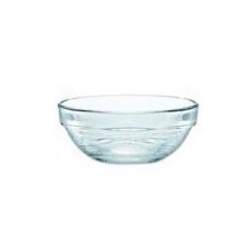 Lys Pompei Stackable Glass Bowl 75mm 70ml Duralex (PK 4)
