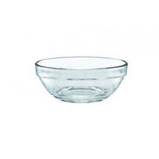 Lys Pompei Stackable Glass Bowl 90mm 120ml Duralex (EA)