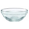 Lys Pompei Stackable Glass Bowl 140mm 500ml Duralex (EA)