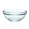 Lys Pompei Stackable Glass Bowl 170mm 920ml Duralex (EA)
