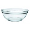 Lys Pompei Stackable Glass Bowl 200mm 1.55L Duralex (EA)