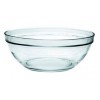 Lys Pompei Stackable Glass Bowl 200mm 1.55L Duralex (EA)