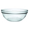 Lys Pompei Stackable Glass Bowl 260mm 3.4L Duralex (EA)