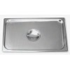 Anti Jam Steam Pan Cover 1/4 Size EA