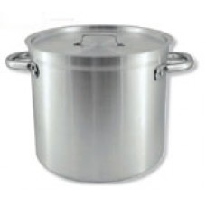 Premier Stockpot Alum 10L 240x240x4mm (EA)