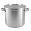 Premier Stockpot Alum 12L 250x240x4mm (EA)