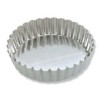 Cake Pan Round Fluted 180x40mm Loose Base EA