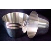 Pudding Mould Timbale 18/10 SS 75x42mm (CT 10)