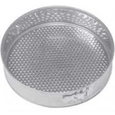 Cake Tins Loose Base Spring Form 220mm (EA)