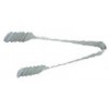 Elite Tong Cake HD SS 1pc 185mm  (EA)