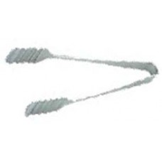 Elite Tong Cake HD SS 1pc 185mm  (EA)