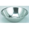 Chef Inox Mixing Bowl Deep 18/10 SS 158x70mm 0.9L  (EA)