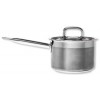 Chef Inox Saucepan 4L SS with cover (EA)