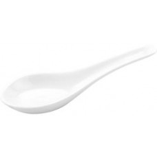 Vitroceram Chinese Spoon 140mm White (CT 144)