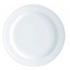 Vitro2 Round Plate 165mm White (CT 48)