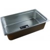Gastronorm Pan  1/1 size 150mm 18/10 (EA)