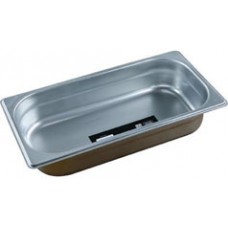 Gastronorm Pan 18/10 1/3 Size 65mm (EA)