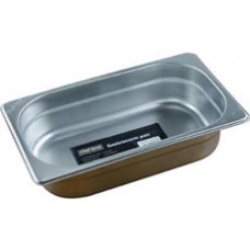 Gastronorm Pan 18/10 1/4 Size 65mm (EA)