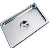 Gastronorm Pan Cover 18/10 1/2 Size (EA)
