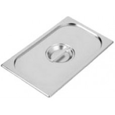 Gastronorm Pan Cover 18/10 2/3 Size (EA)
