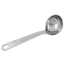 Novacook Mini Straining Spoon 18/8 S/S 160mm EA