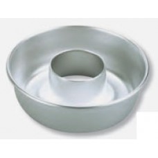 Paderno Savarin Mould Aluminium 140x55mm EA