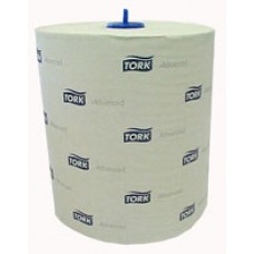 Tork Advanced Hand Towel Roll White (CT 6)