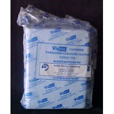Fast Wipes Cleaning Cloth Blue 10 x 25 (PK 25)