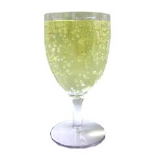 Tango Wine Glass 200ml Polycarb (CT 24)