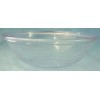 Ribbed Bowl Clear 150mm (CT 24)