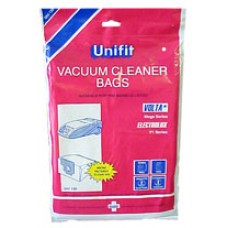 Paper Dust Bag Uni 130 Volta  (PK 5)