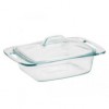 Pyrex Easy Grab Casserole Round Covered 1.9L 20.3x31.6x7.8cm Ea