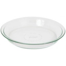 Pyrex Originals Pie Plate 22.5cm 24.5x3.8cm Ea